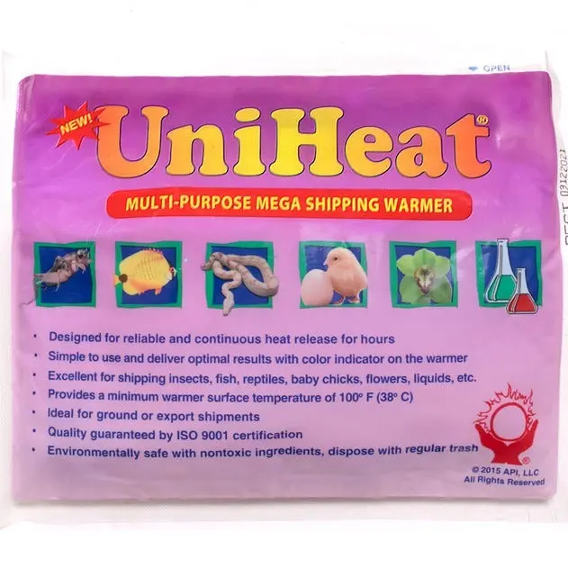 Heat Pack to Protect your plants in the winter