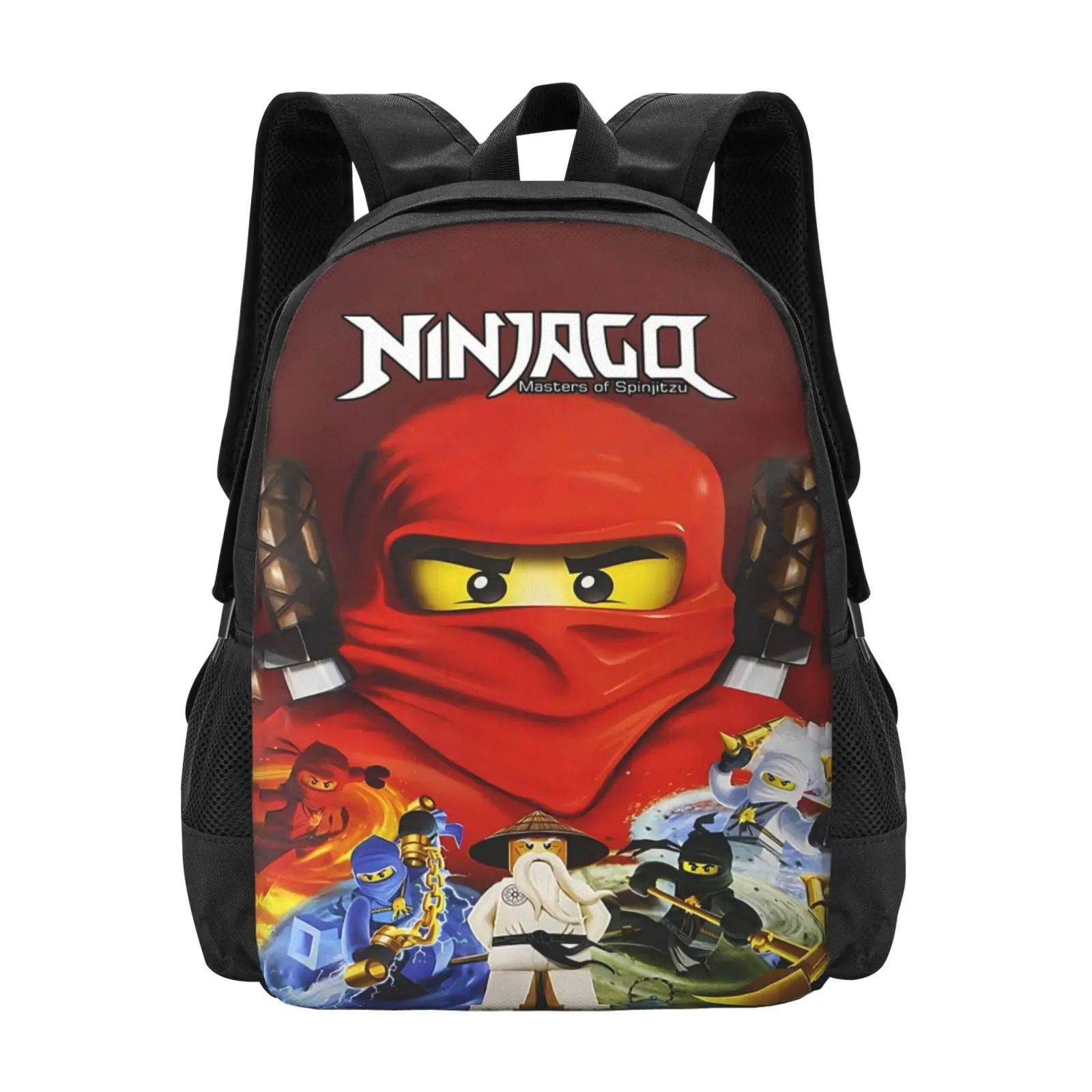 Backpack Shoulder Bag For Men Women With Adjustable Padded Straps Daypack School College Travel Computer Casual Bookbag Unisex Laptop Lightweight Large Capacity Satchel Knapsack