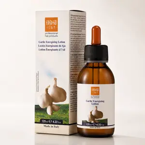Ever Ego  Garlic Energizing hair Lotion 125 ml / 4.22 fl.oz.