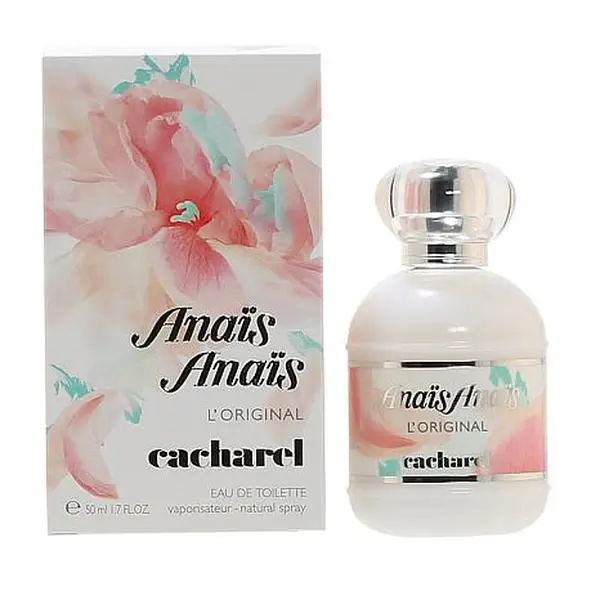 Cacharel Anais Anais Ladies By Cacharel 1.7 oz. Eau De Toilette Spray