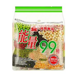 Pei Tien Taiwan Non-Fried Energy 99 Bars Egg Yolk Filling 180g