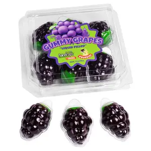 Gummy Grapes