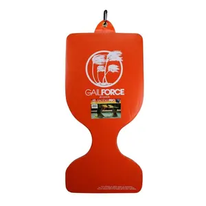 Gail Force Water Sports  Float Saddle Water Sports, Orange