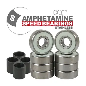 Amphetamine Bearings Stainless