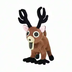99-Nights In The Forest Plush, 9.8in 99Nights Owl Plushie Toys, Collectible Stuffed Animals Doll For Game Fans,Peluche,Christmas Gifts