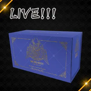 Grand Archive TCG: Grand Archive TCG: Mordred Re:Collection Set (LIVE)