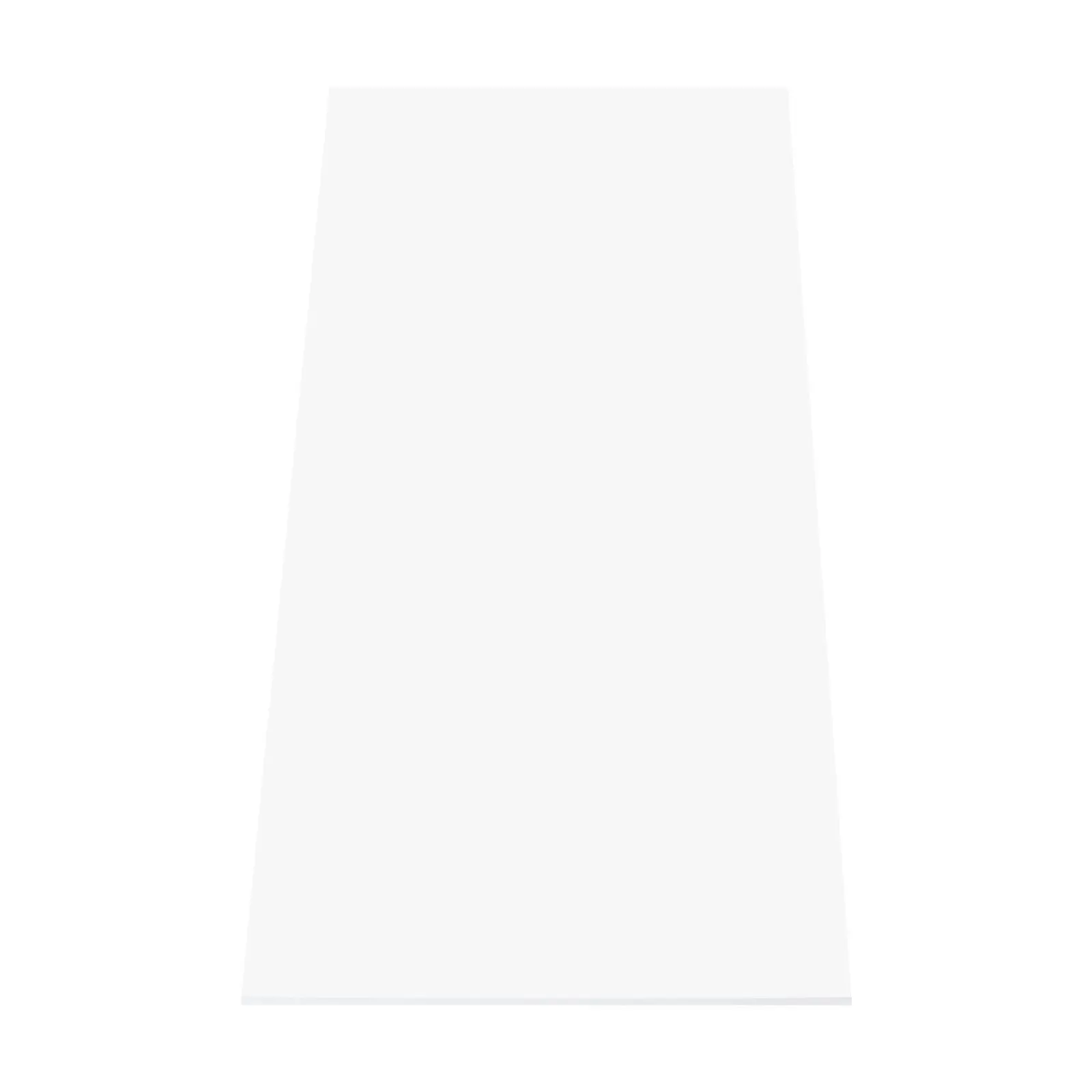 VEVOR Ceiling Tiles, 10-Pack 24x48 in Sleek Rectangle PVC Foam Fireproof Waterproof Customizable Paintable No-Fading Home Improvement Ceiling Panels