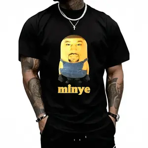 Funny Minye For Women Men T-Shirt Casual Comfy Fit Stylish