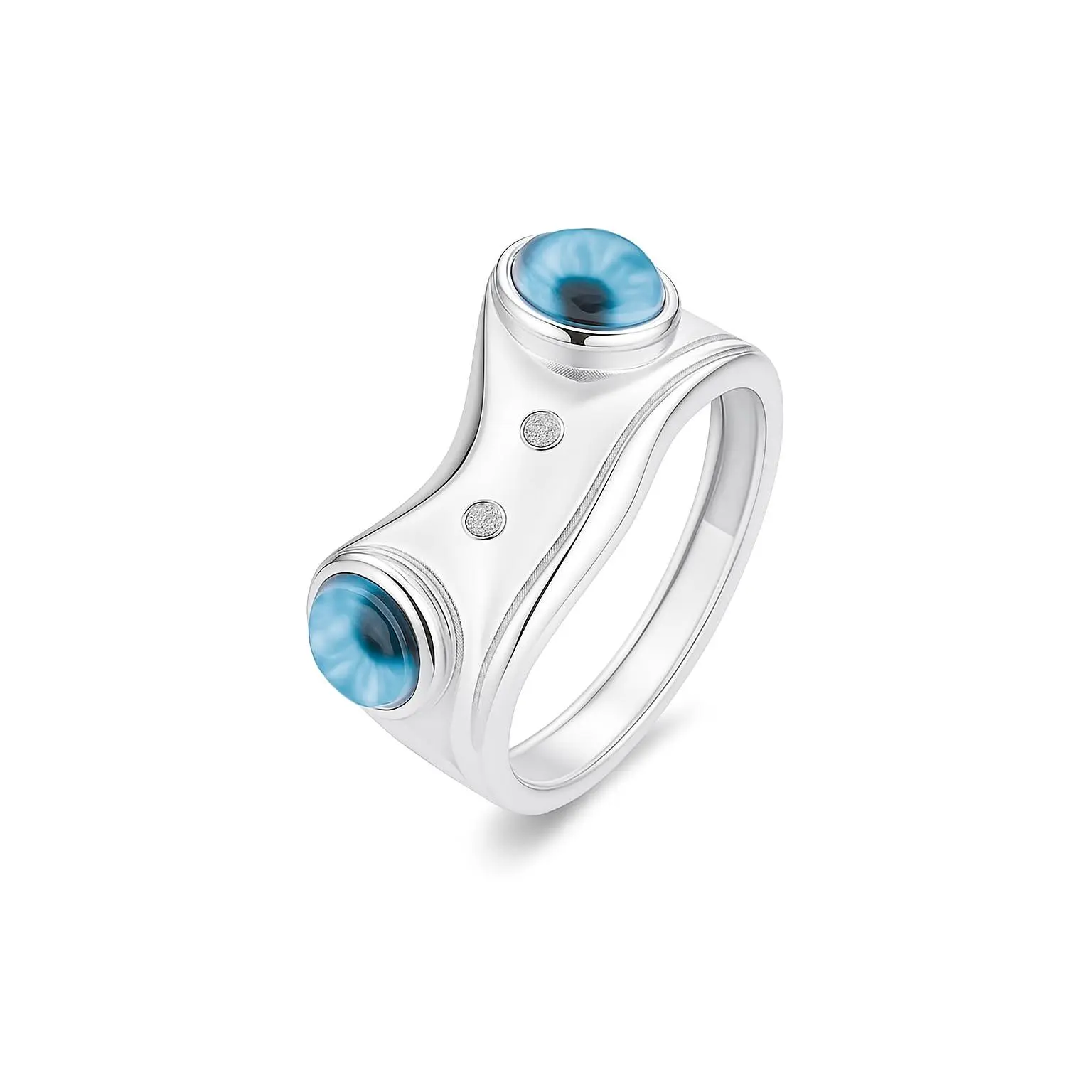 Cute Smiling Frog Adjustable Open Ring - Whimsical Animal Jewelry Gift for All