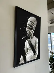 Erykah Badu Poster ,No Frame