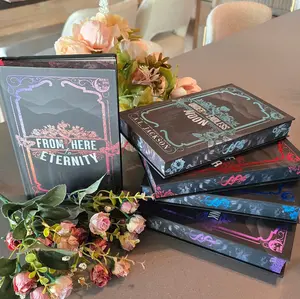 Moonlit Ridge Paperback & Foiled Hardback Bundle