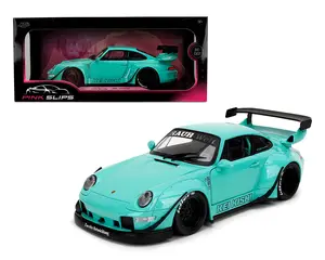 Jada 1:18 Porsche RWB Kei Sishi – Pink Slips
