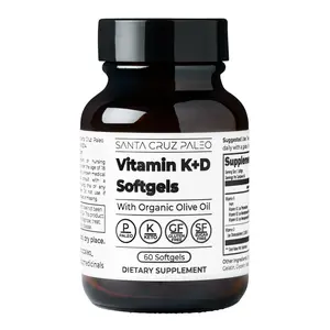 Vitamin D + K Vitamin D + K