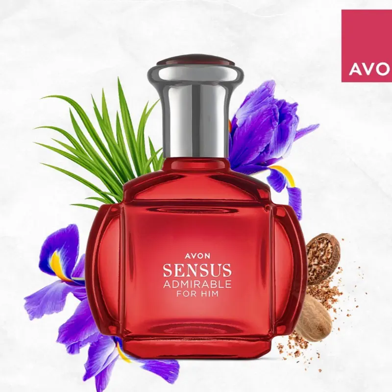 Avon Sensus Admirable La fragancia para el