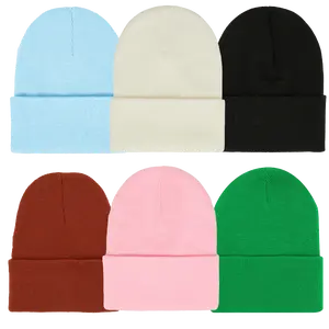 Triple Knit Beanie