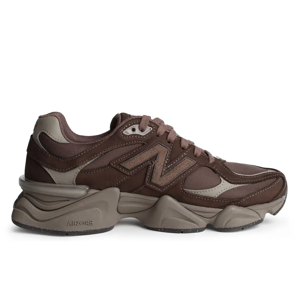 Men's New Balance 9060 Lifestyle Brown Brown (U9060493)