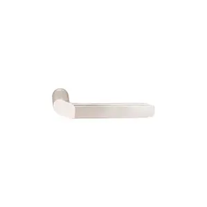 Emtek 8051M Dummy , Rope Rosette , Milano Lever