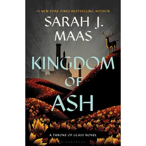Kingdom of Ash -- Sarah J. Maas - Paperback