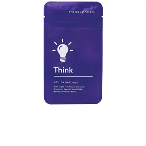 The Good Patch Think Plant Patch 4 count