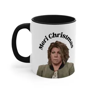 Sister Wives Meri Brown | Wishing You A Merry Christmas | Sister Wife Brown Family Merch | Gift for TLC Sisterwives Reality TV Show Fans
