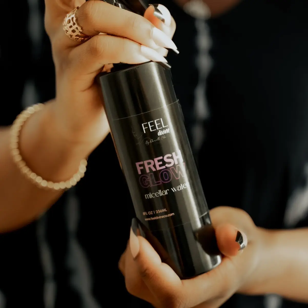 FRESH GLOW Micellar Water