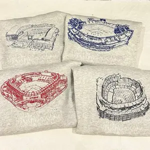 Stadium sweatshirts