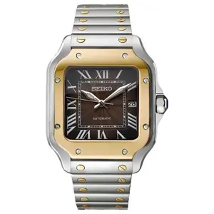 Santos Mod - TWO-TONE - BROWN