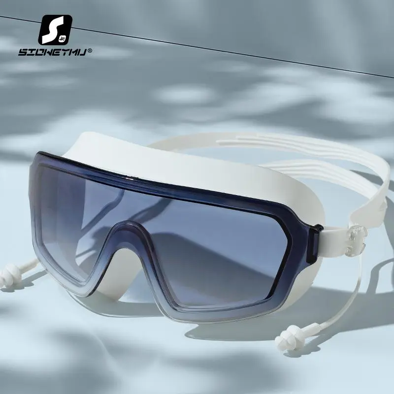 Dyeing gradient ~ black and white