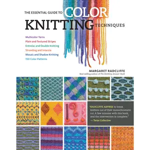 The Essential Guide to Color Knitting Techniques