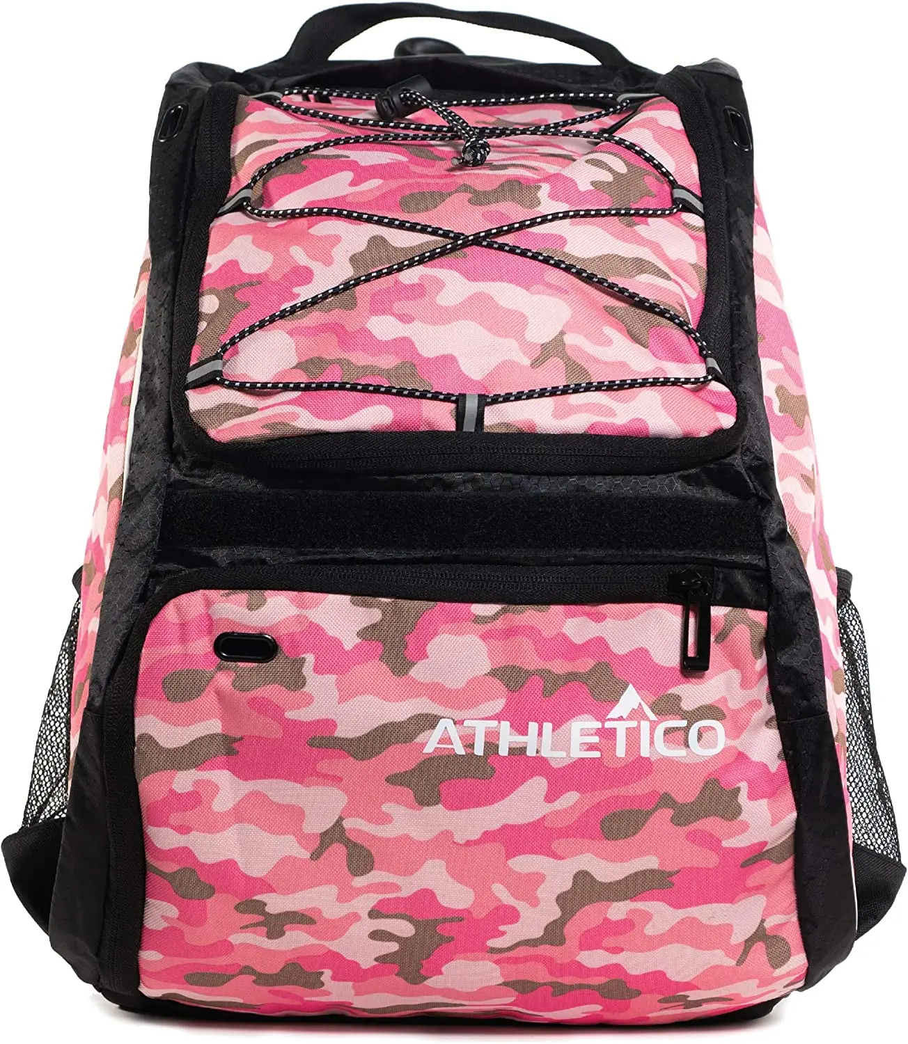 Ultimate Baseball Bat Backpack – Holds All Your Gear! Bat, Helmet, Glove & Shoes | For Youth & Adult Softball Players Gearbase