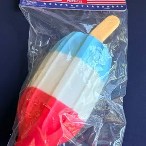 Bomb pop squishy