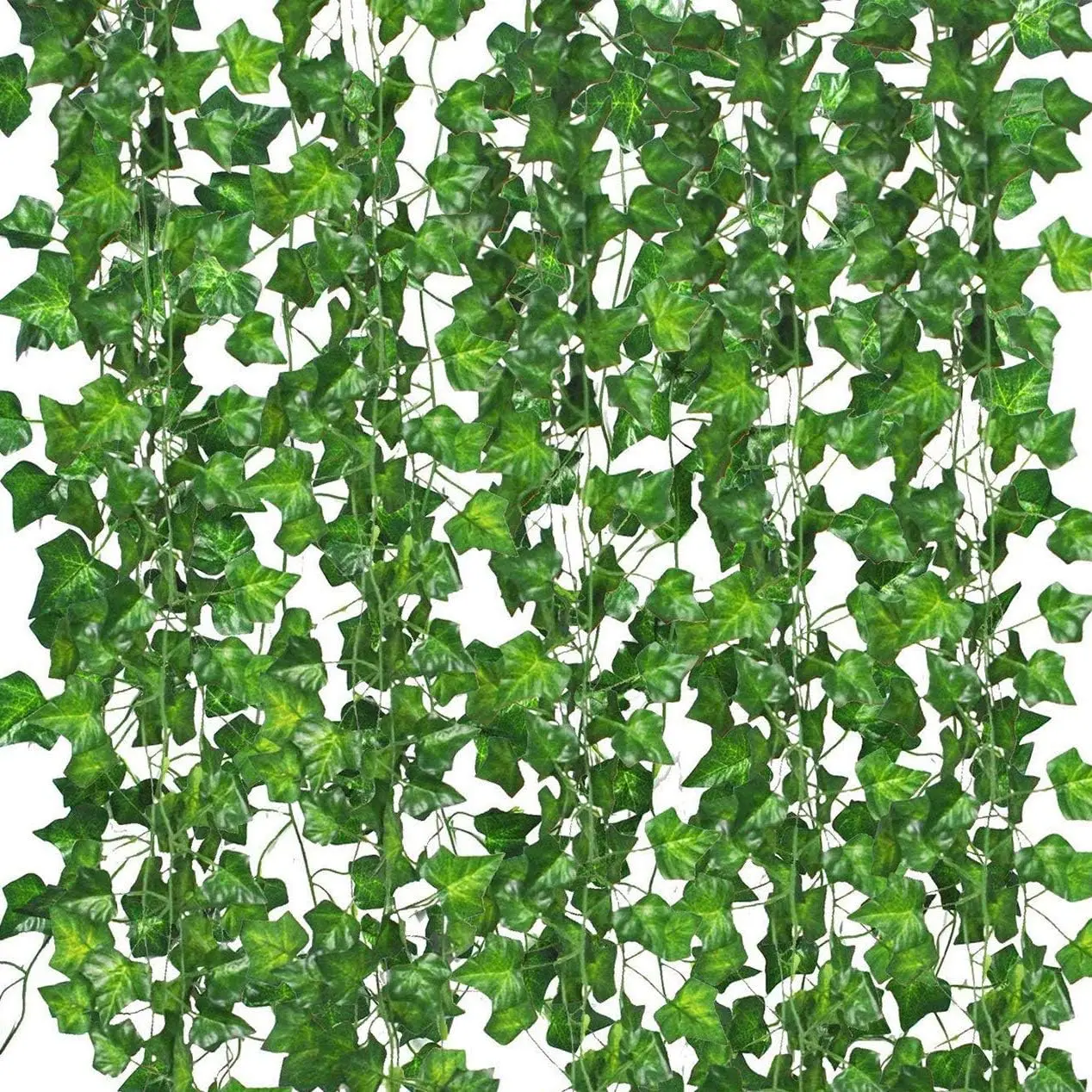 12 Pack Fake Vines for Room Decor 12 Pack Fake Vines for Room Decor