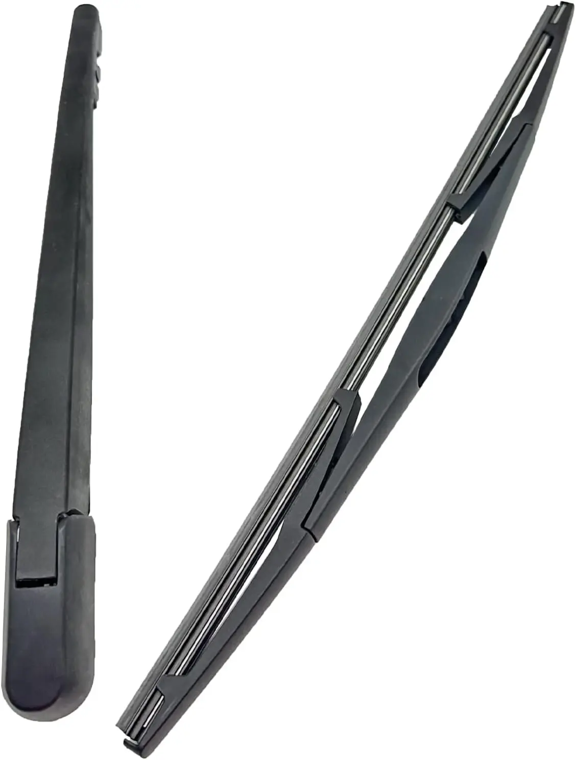 Rear Windshield Wiper Arm with Wiper Blade for Honda CRV CRV /Acura MDX / Nissan MURANO  Back Wiper Arm Blade Replacement OEM Number: SWA