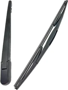 Rear Windshield Wiper Arm with Wiper Blade for Honda CRV CRV /Acura MDX / Nissan MURANO  Back Wiper Arm Blade Replacement OEM Number: SWA