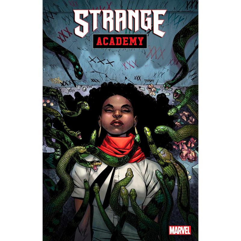 Strange Academy #13 A Humberto Ramos Skottie Young (11/03/2021) Marvel