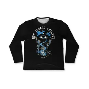 Run Toward Reality Performance Long Sleeve