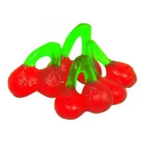 Gummy Haribo Twin Cherries