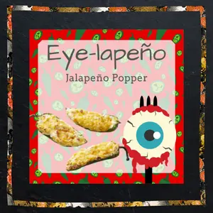 Eye-lapeño Mac 'N Cheese Mix