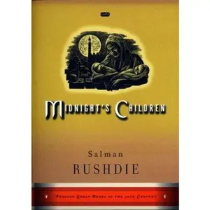 USED-Midnight's Children: Great Books Edition (Penguin Great Books of the 20th Century) by Salman Rushdie (Paperback)