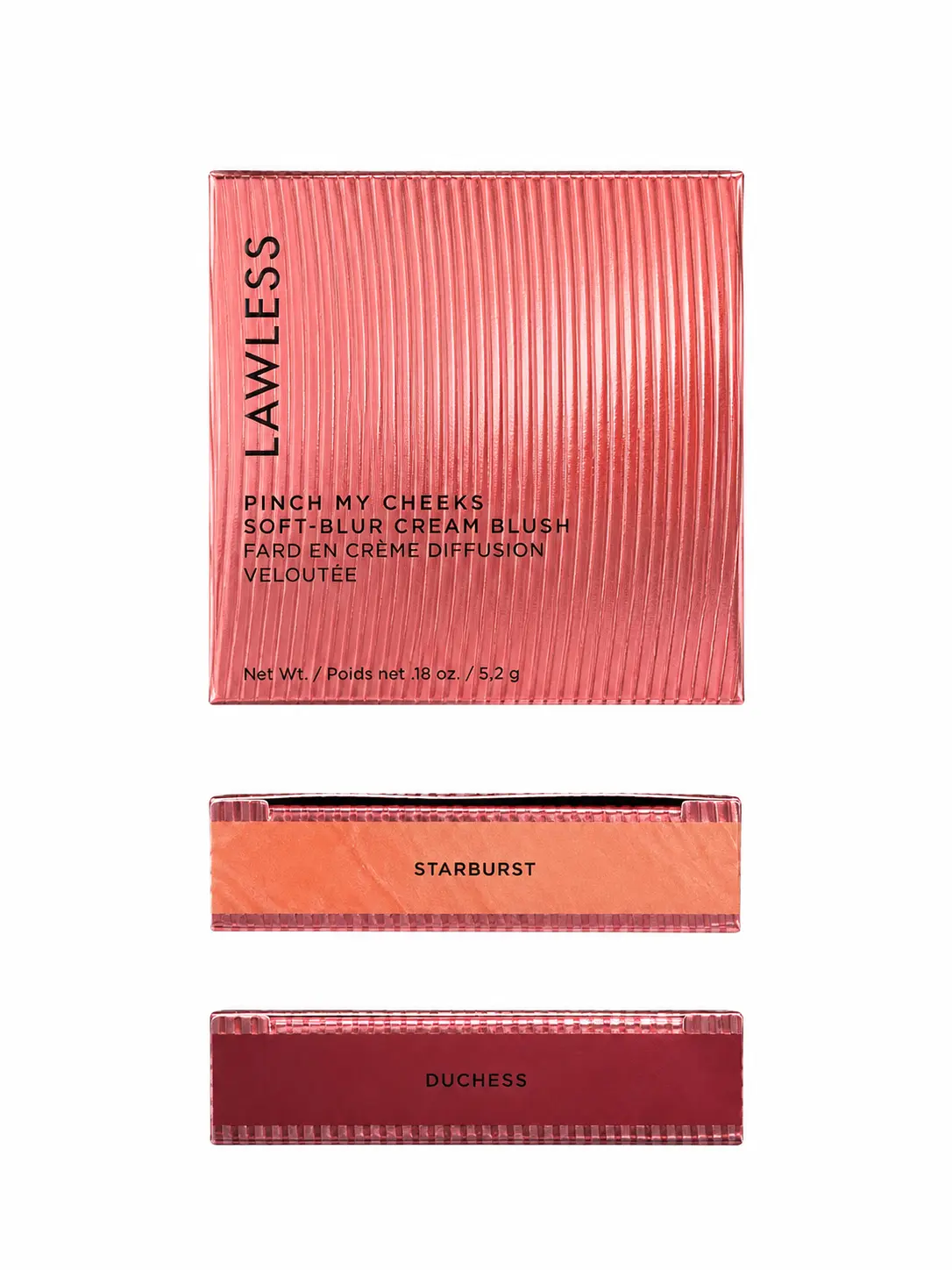 Lawless Soft-Blur Cream Blush