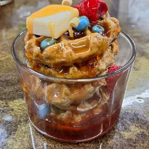 Hot Buttered Waffles Candle