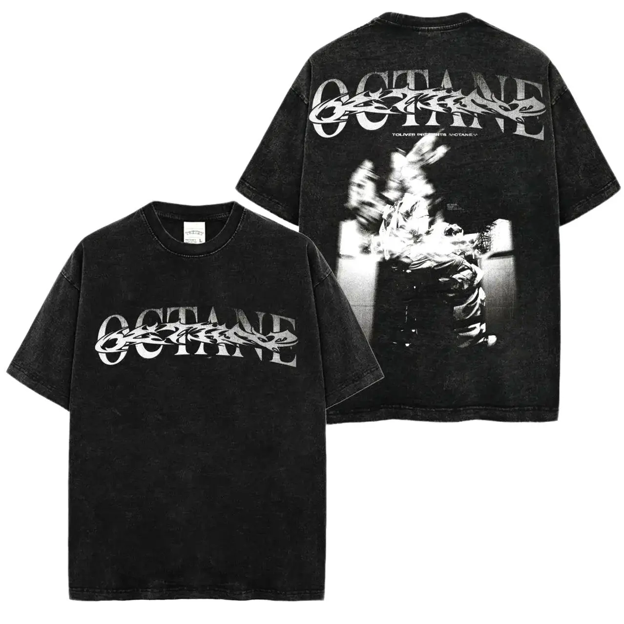 Octane Album 2026, Donny Toliver Official V4 For Toliver Gang Premium T-Shirt, Cactus Jack Style, E85 Octane Shirt Hip-Hop Graphic Tee, Octane Tour Merch, Gift For Donny Womack Rap Fan Tee R