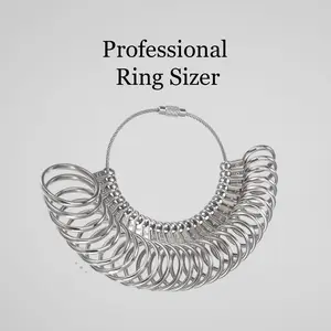 Ring Sizer Professional