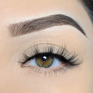 Chiquita - False Eye Lashes - Strip Lashes - Makeup and Beauty