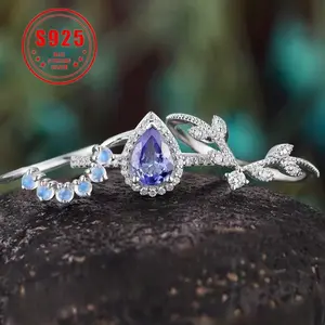 925 Sterling Silver Ring with Classic Horse Eye Stone Design and Cubic Zirconia - Perfect for Daily Wear, Valentine's Day Gifts, Hollowed Out, Geometric, Ladies', Elegant Style, Celestial Symbol Theme engagement ring nugget ring engagementrings