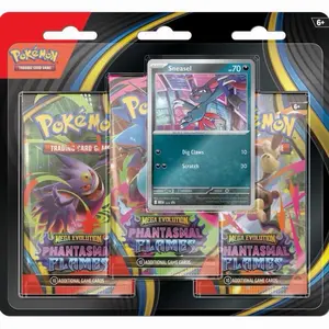 Phantasmal flames 3 pack blister