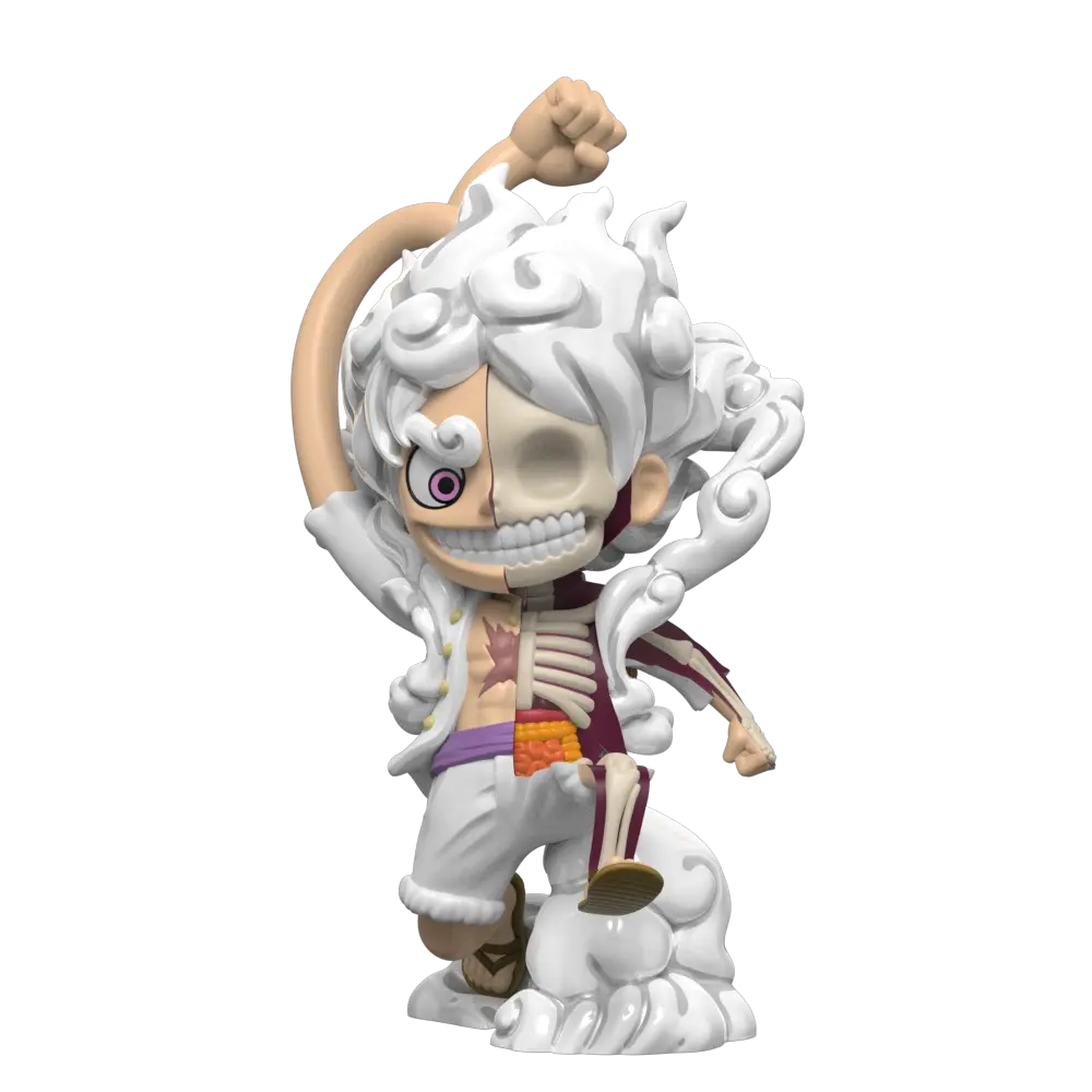 XXRAY PLUS: Luffy Gear 5 Edition
