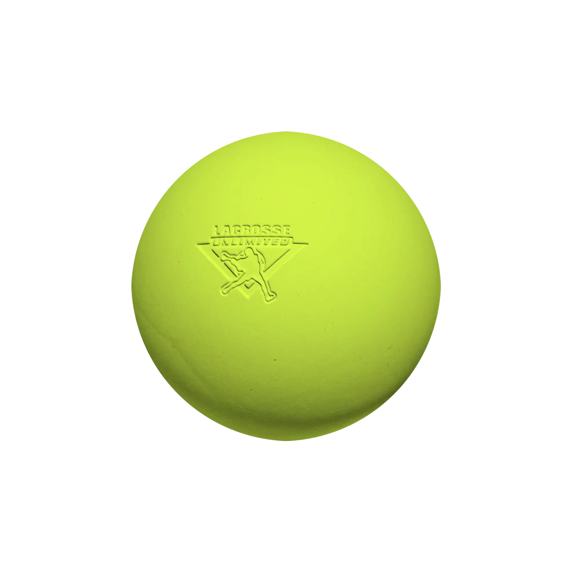 Green Lacrosse Balls