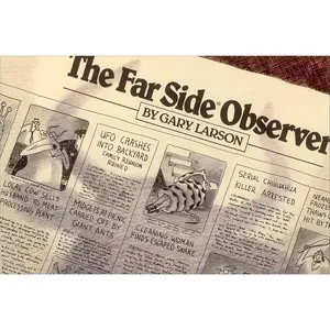 The Far Side® Observer The Far Side® Observer