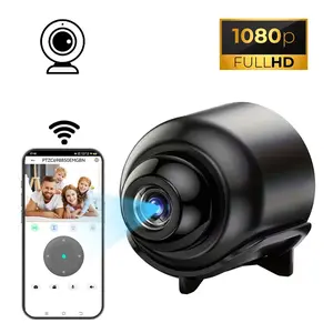 idden cameras for home, Wifi Security Camera, 1080P Mini Security Camera, Night Vision, Motion Detection, Wireless Indoor, mini spy camera, hidden camera with audio/video, mini camera wireless